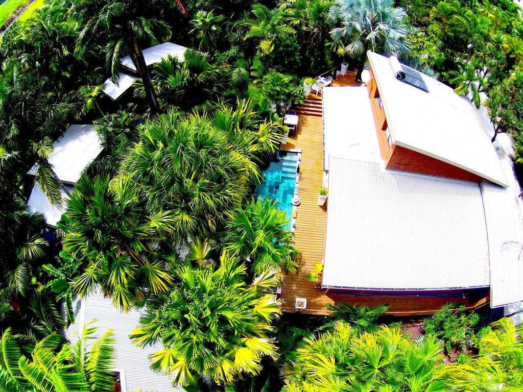 Lodge Palmae Saint Pierre Exterior foto
